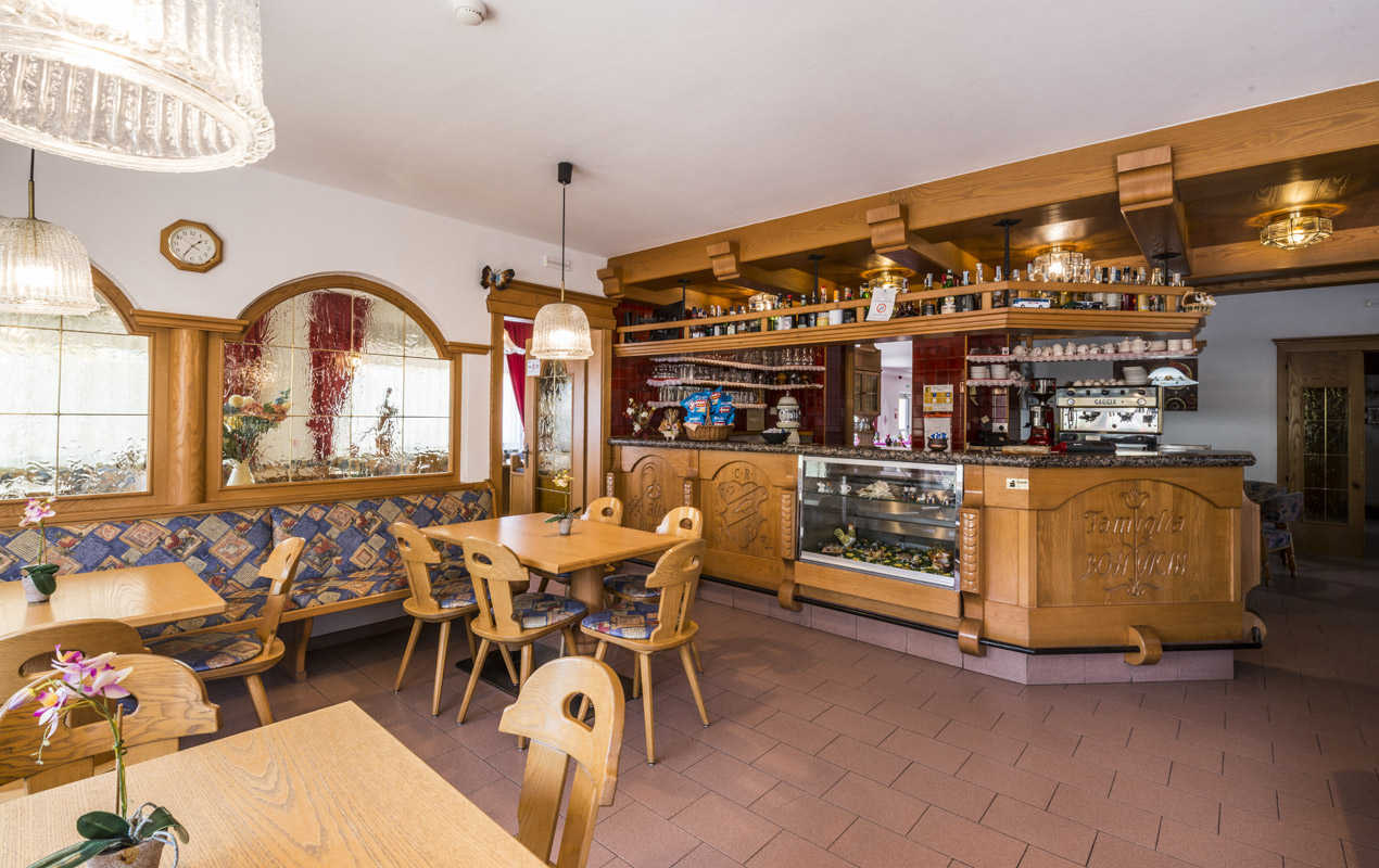 Albergo Bucaneve - Bar