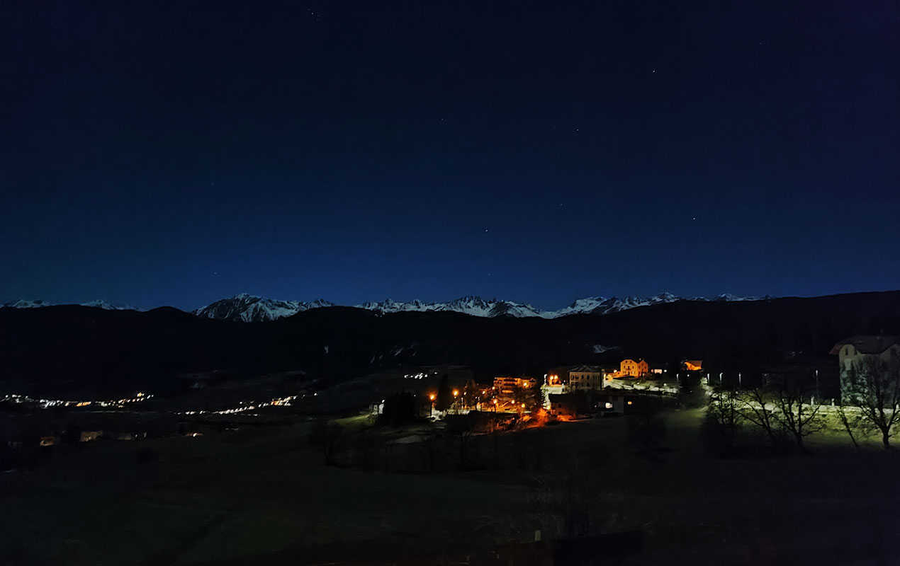 Albergo Bucaneve - panorma