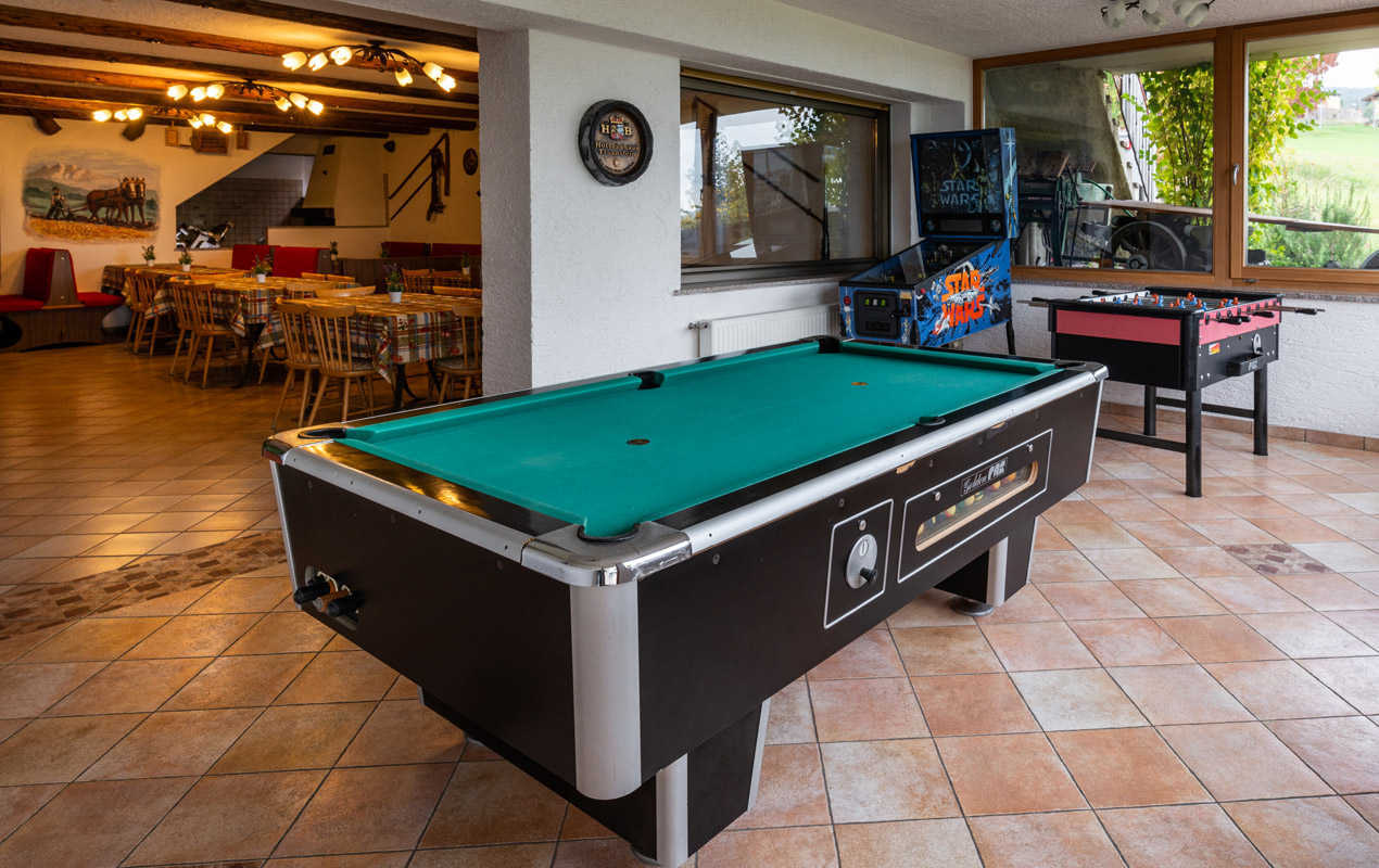 Albergo Bucaneve - taverna