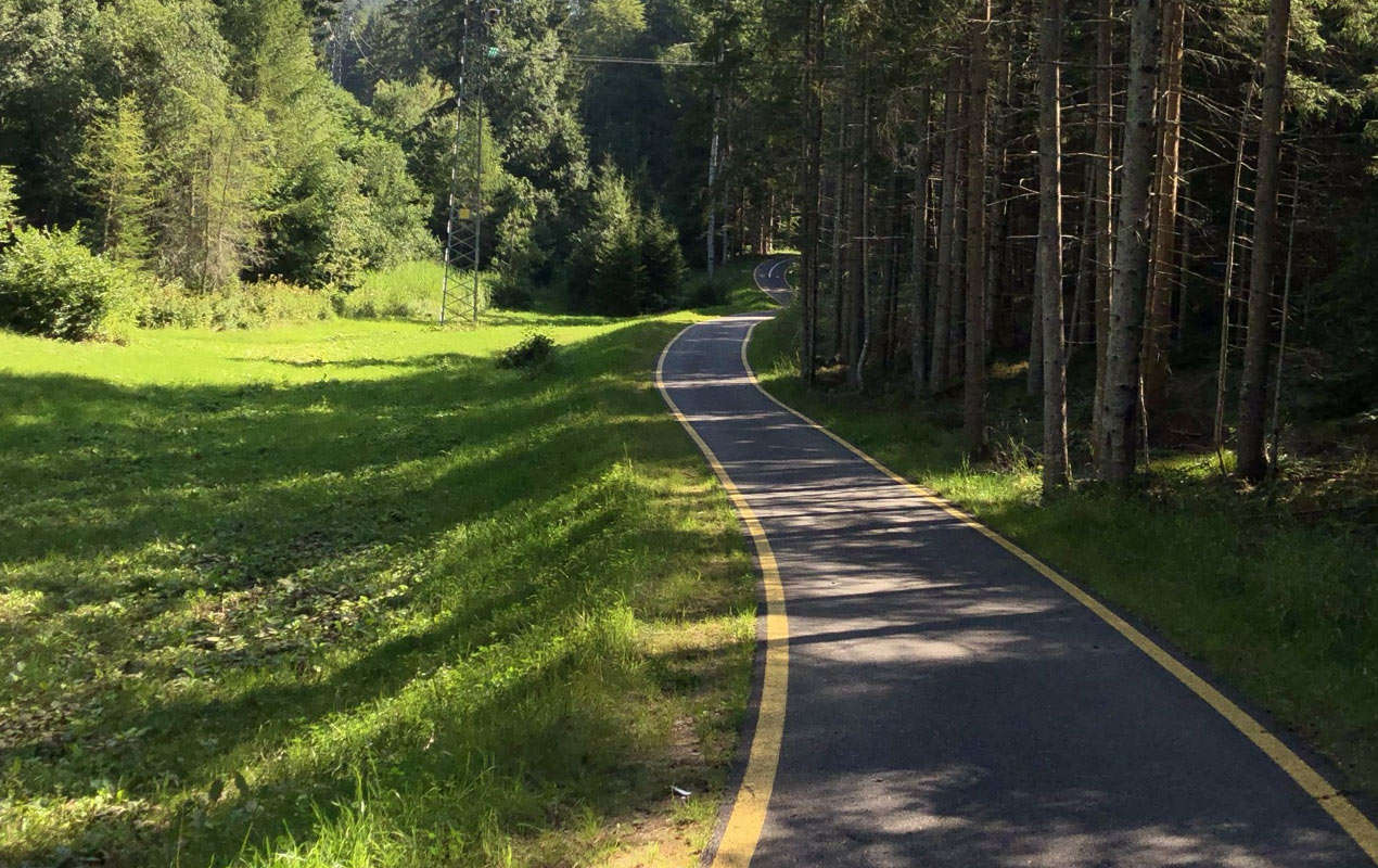 Ciclabile Val di Non