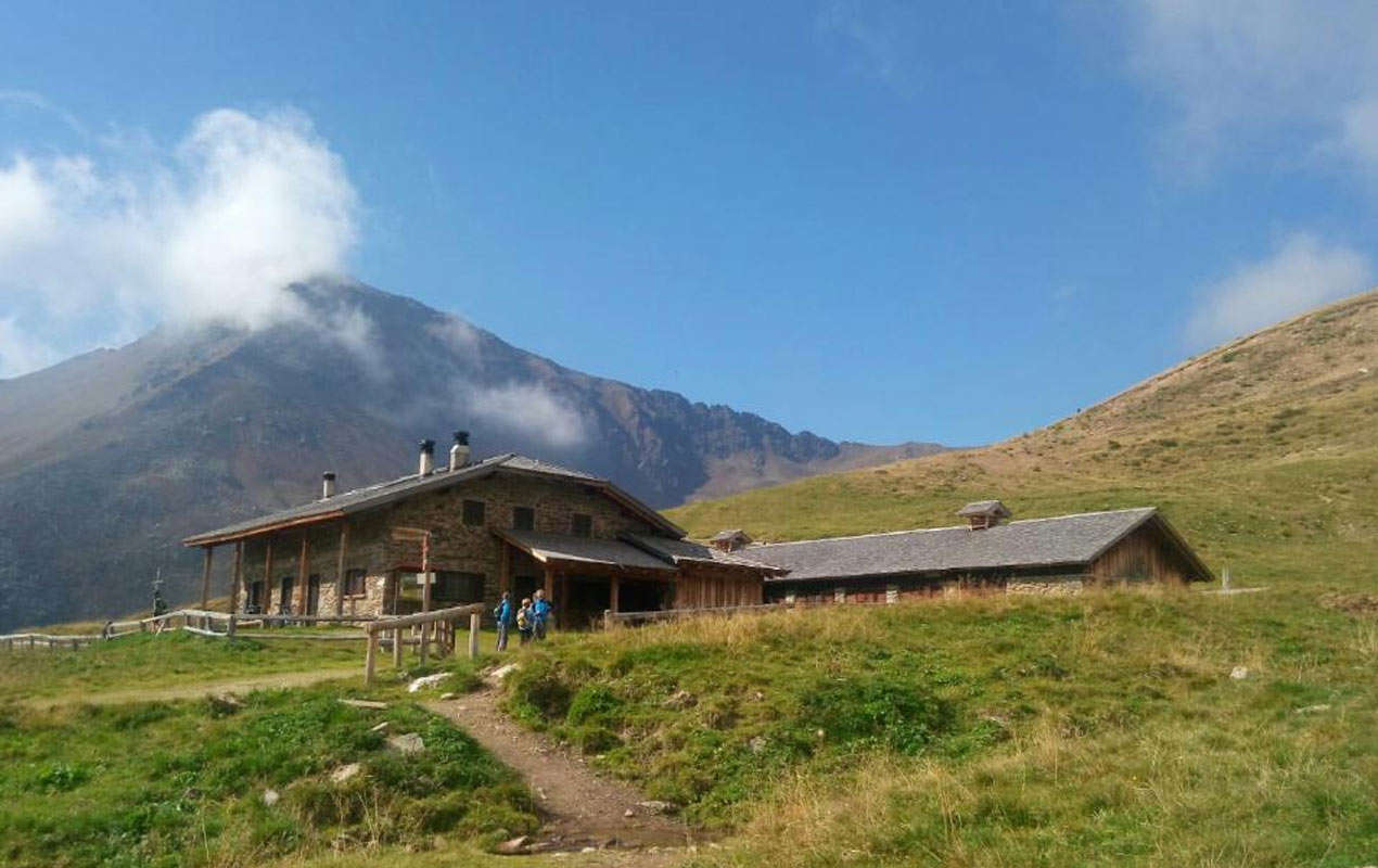 Malghe delle Maddalene