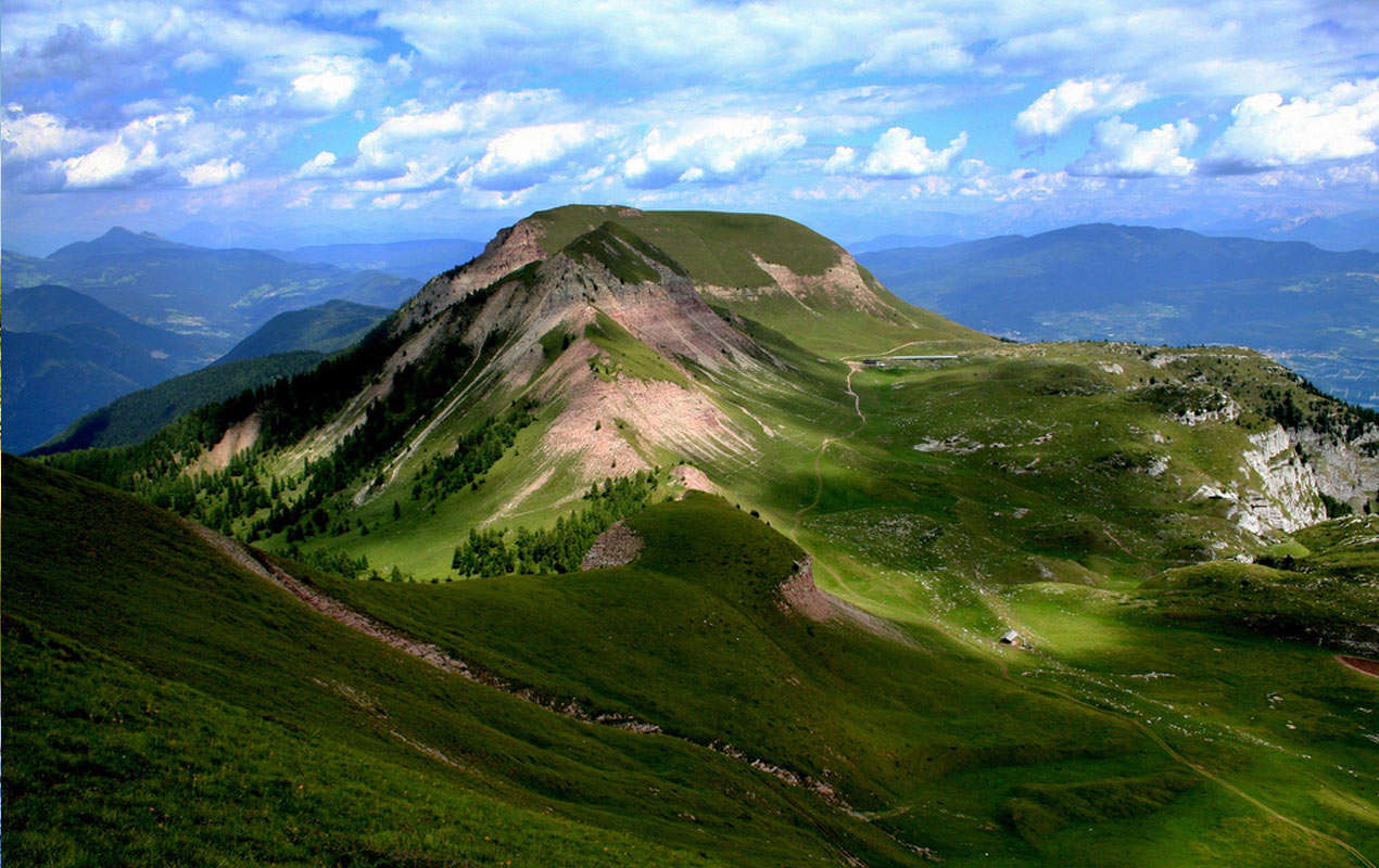 8 bello del Peller: doppio anello al Monte Peller